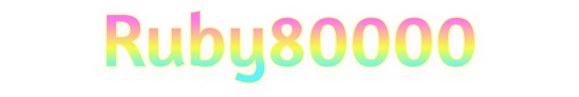 Ruby80000